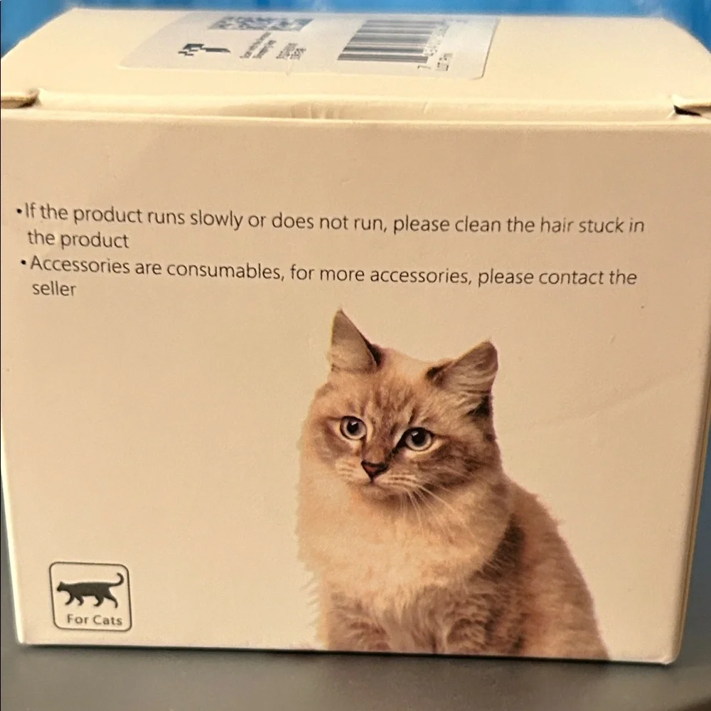 Interactive Smart Rolling Cat Toy